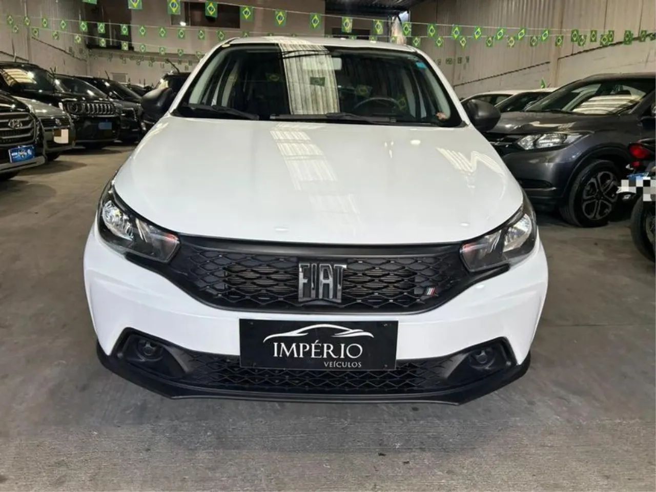 Fiat Argo Drive 1.0 Firefly 2023 - Foto 2