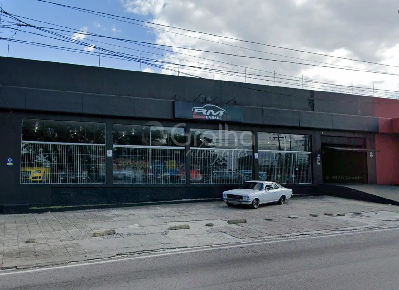 Galpão de 765m² para alugar - Capoeiras