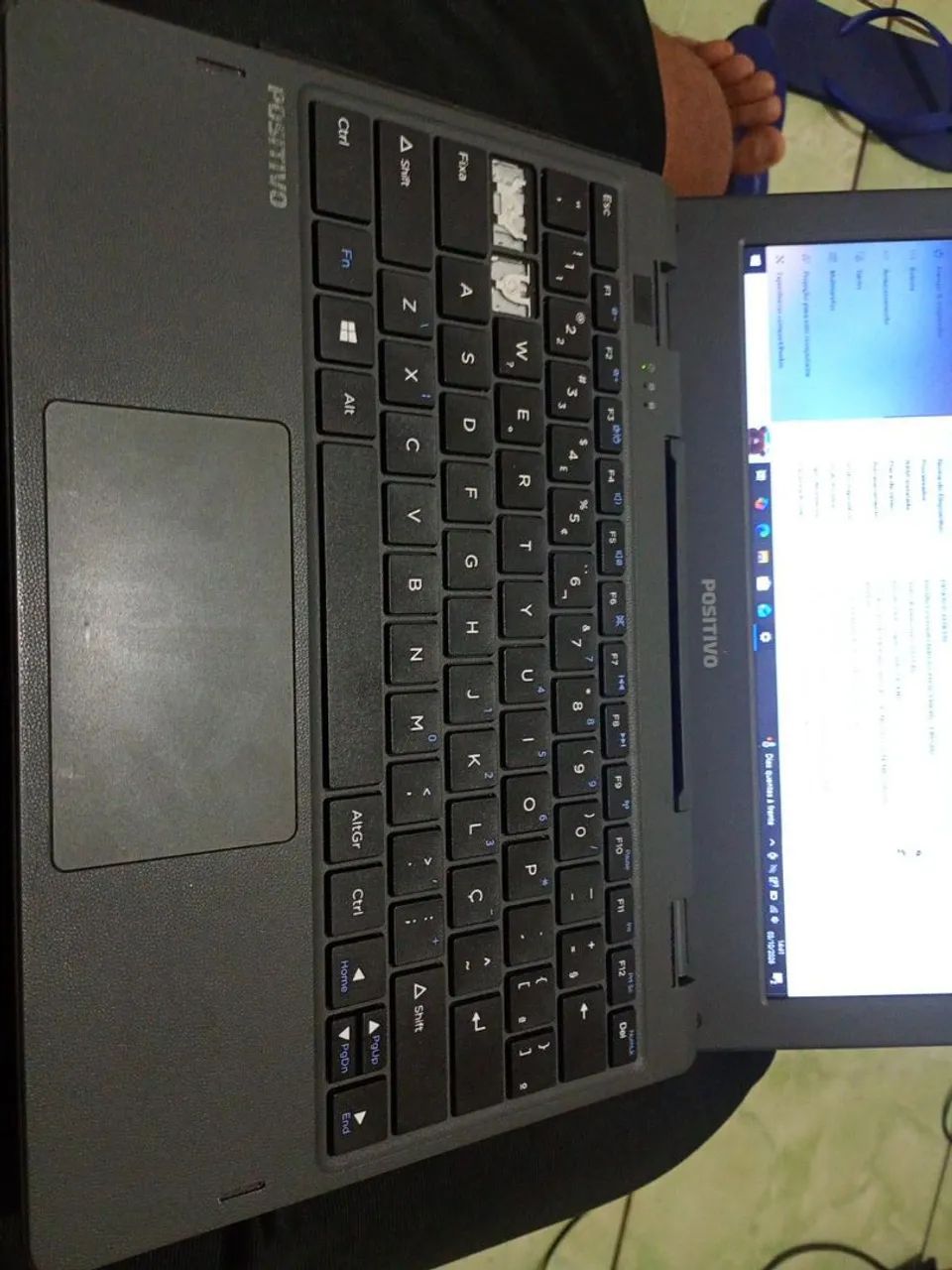 Notebook com ssd nvme - Foto 2