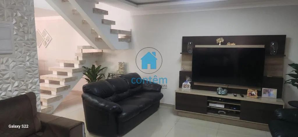 Sobrado à venda em Osasco, km 18, com 4 quartos, com 273.54 m²