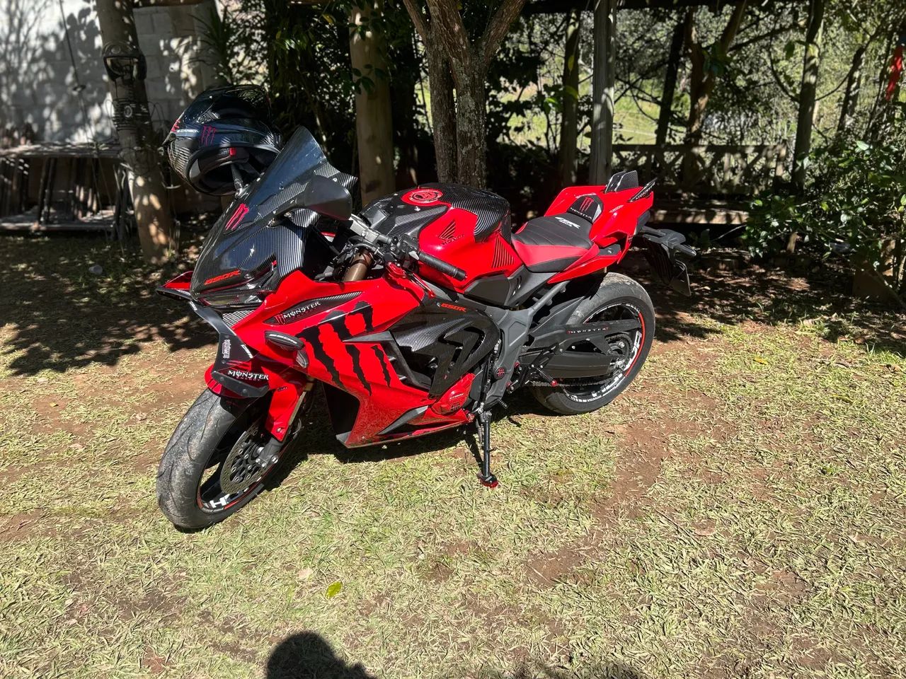 CBR650r  - Foto 3