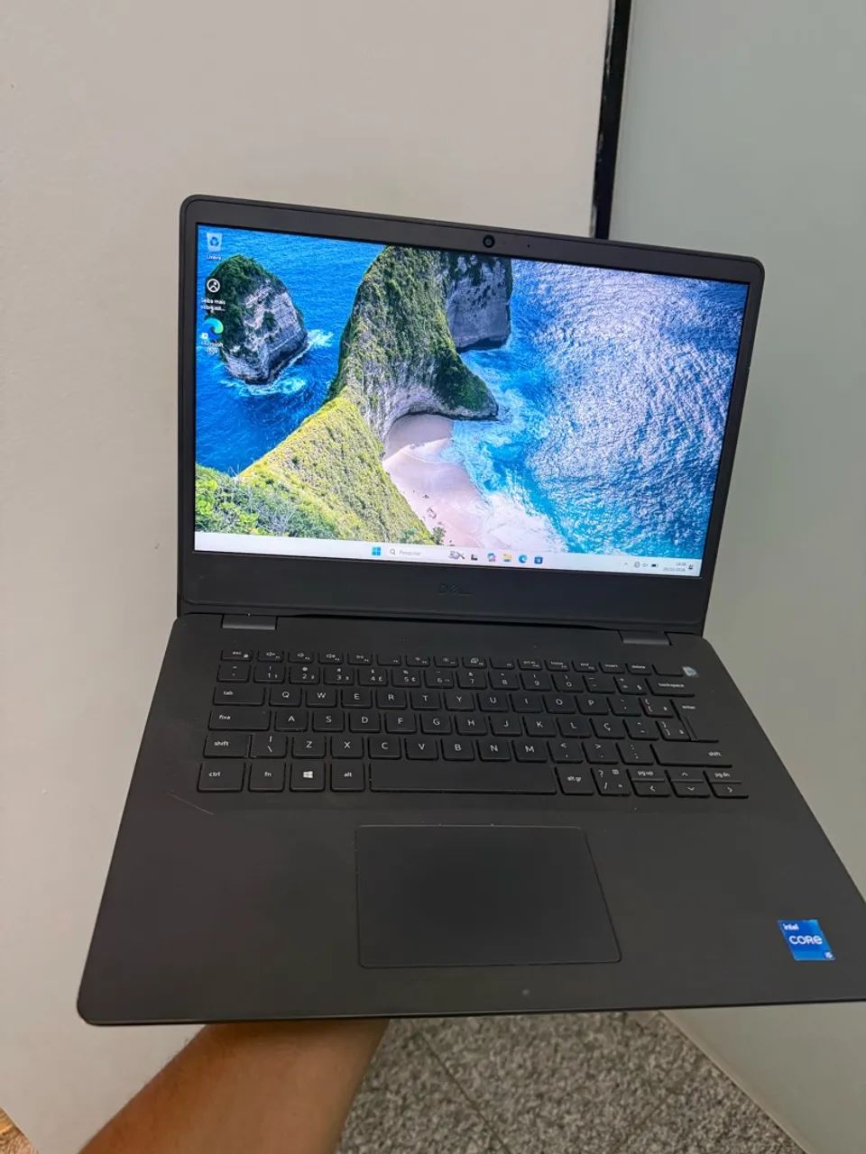 Notebook Dell vostro 3400 i5(11th) 12GB DDR4 SSD 256