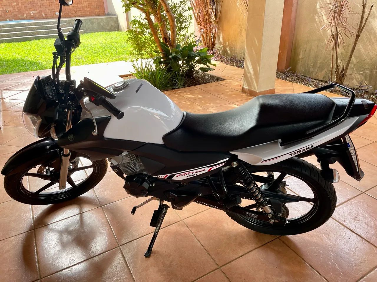 Yamaha Factor 150 ED Flex 2022