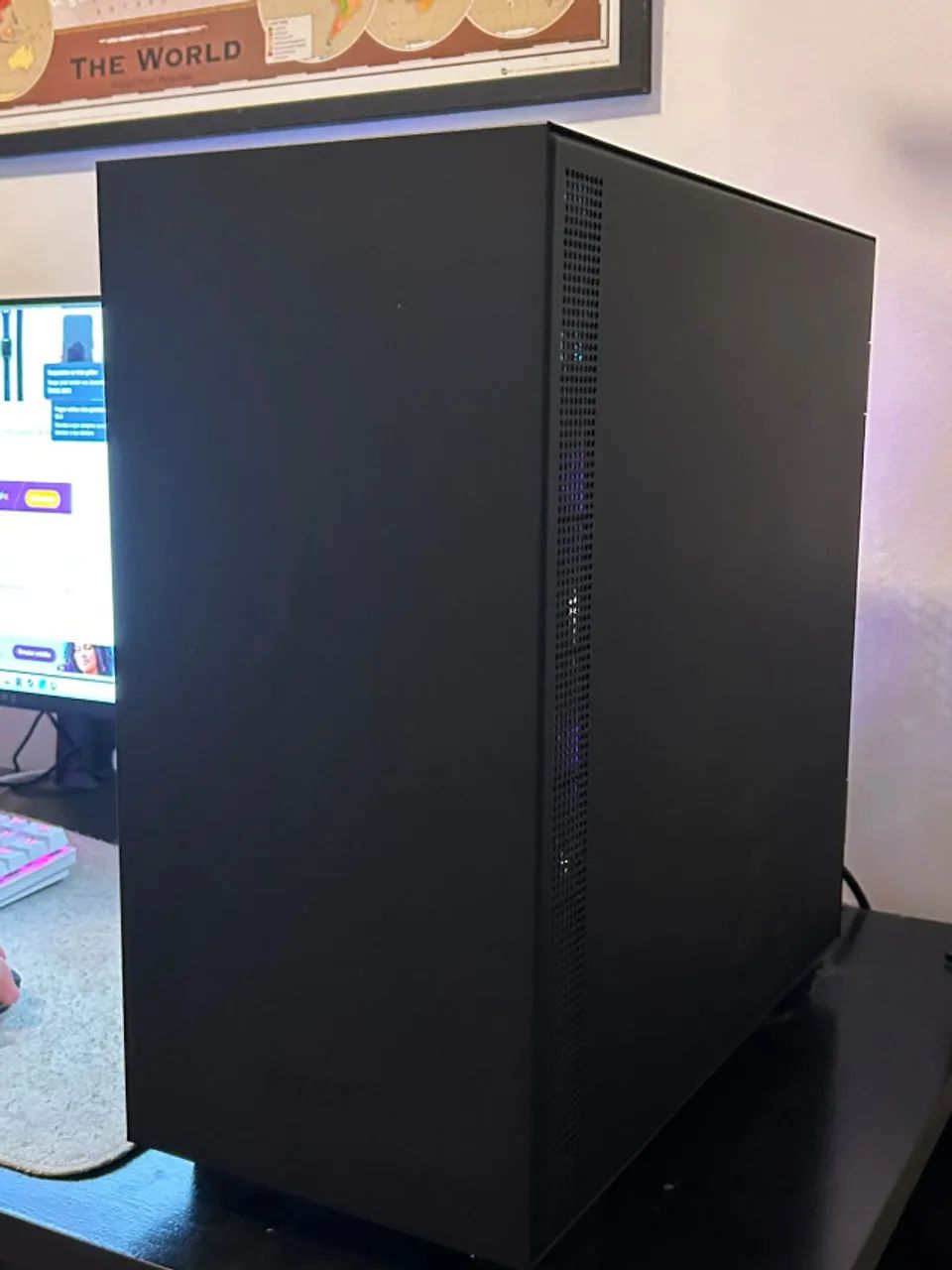 PC Gamer High-End | i9-12900K | RTX 3080 GameRock | 32GB RAM | SSD