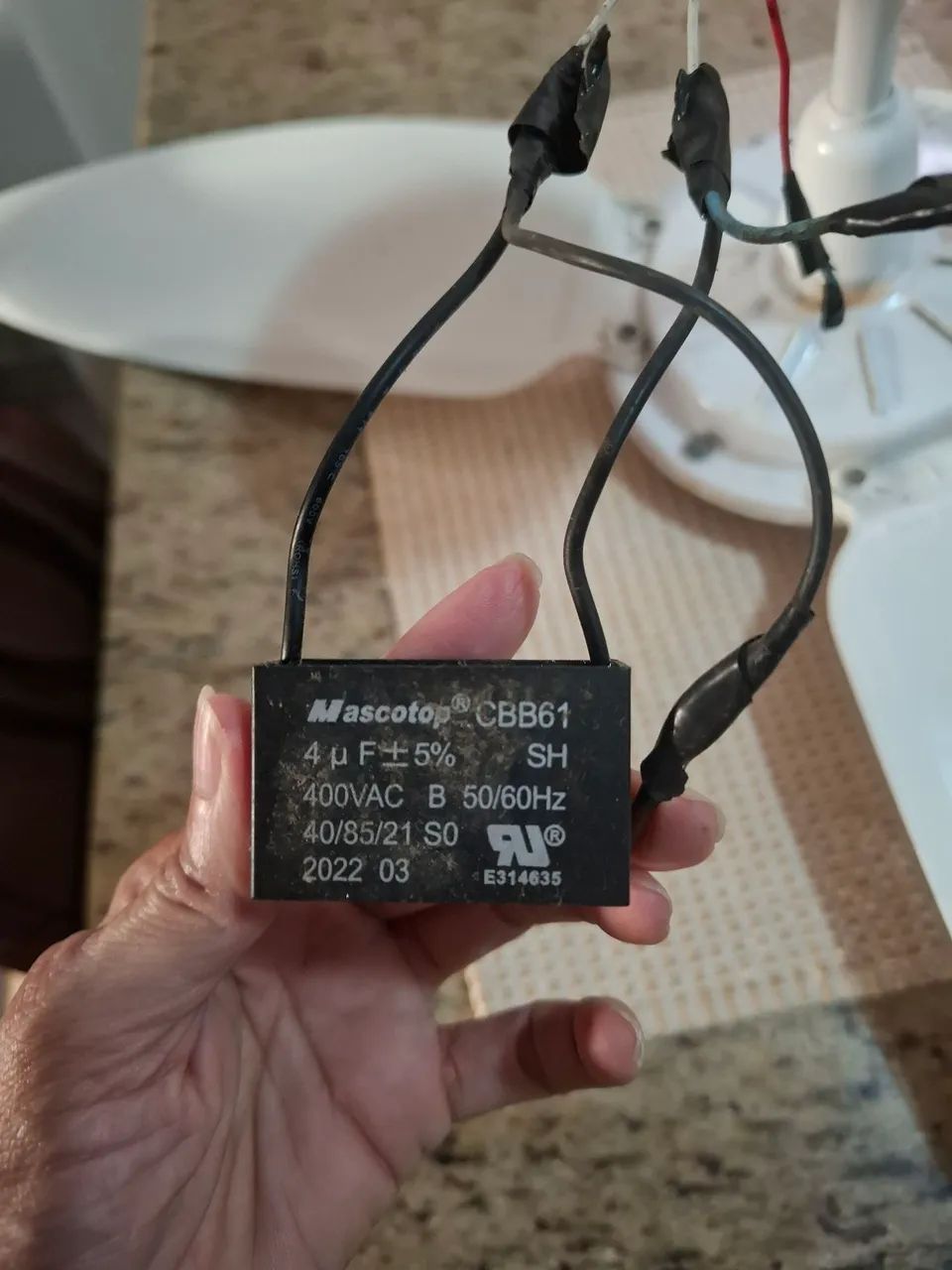 Ventilador  - Foto 4