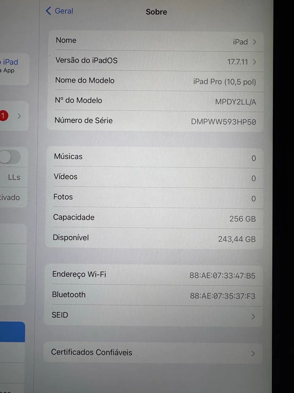 iPad Pro 10,5? 256 GB - Foto 2