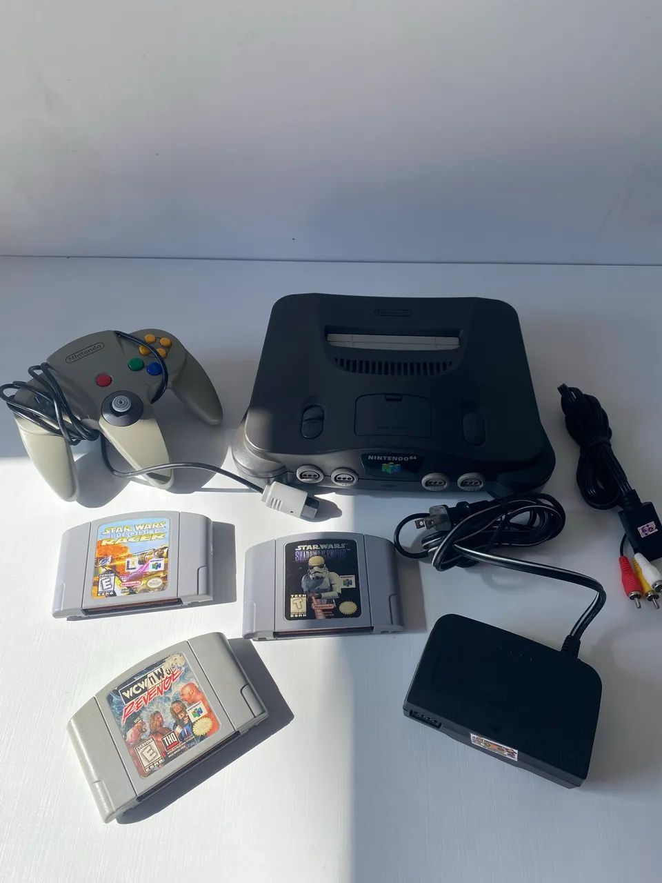 Nintendo 64