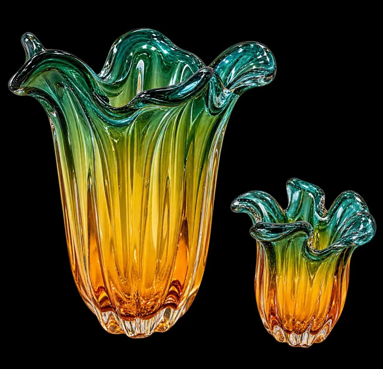 Murano de cristal 
