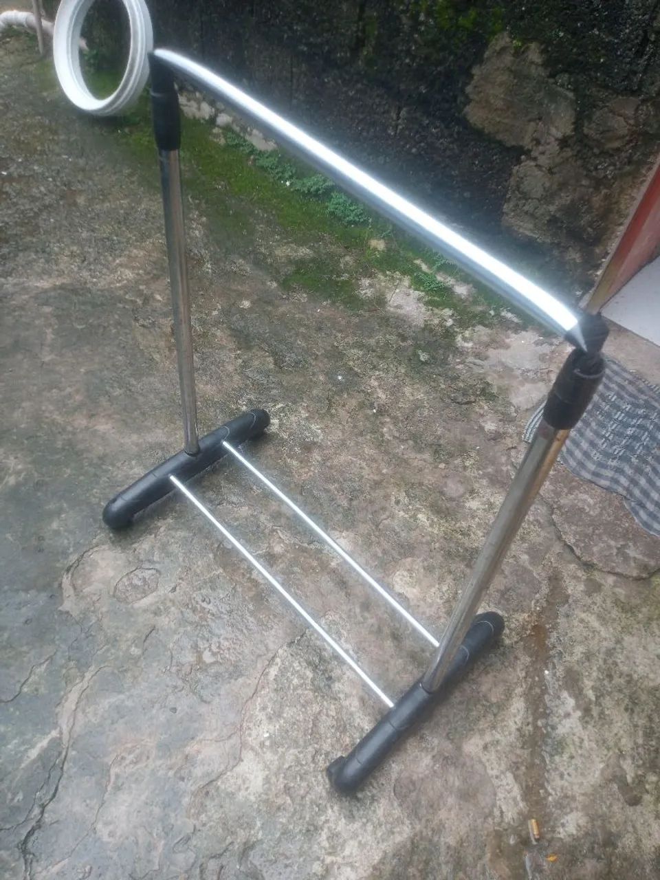 Suporte de ferro  - Foto 2