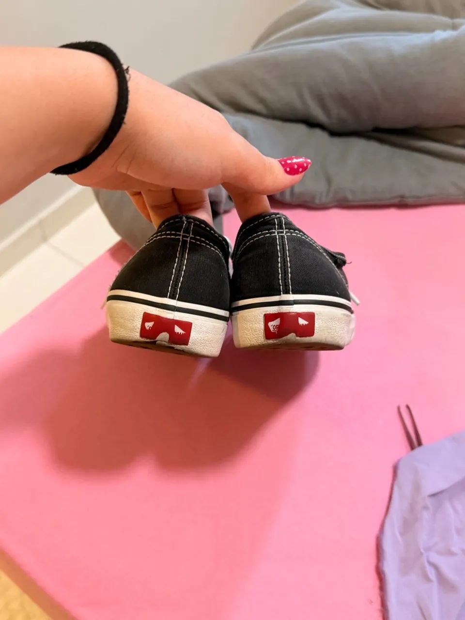 Tênis vans tam 37 - Foto 2