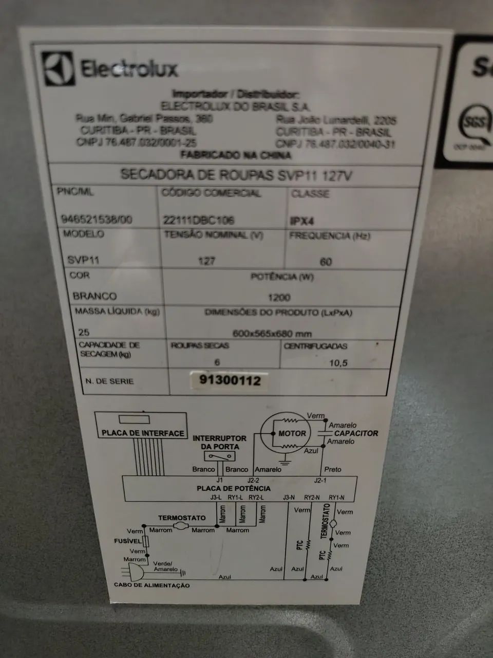 Secadora de roupa  - Foto 4