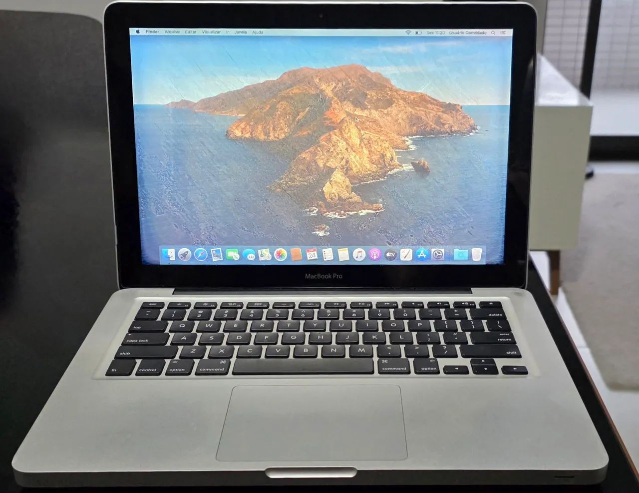 MacBook Pro 13? Apple (Mid 2012) - Funcionando normalmente