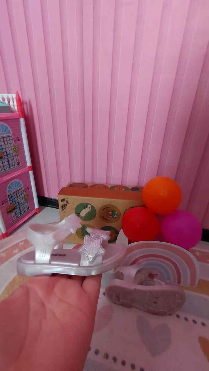 Sandália infantil  - Foto 2