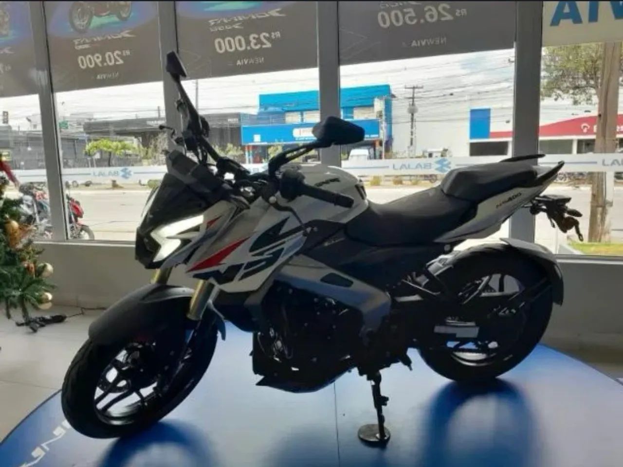 BAJAJ NS quitação  - Foto 2