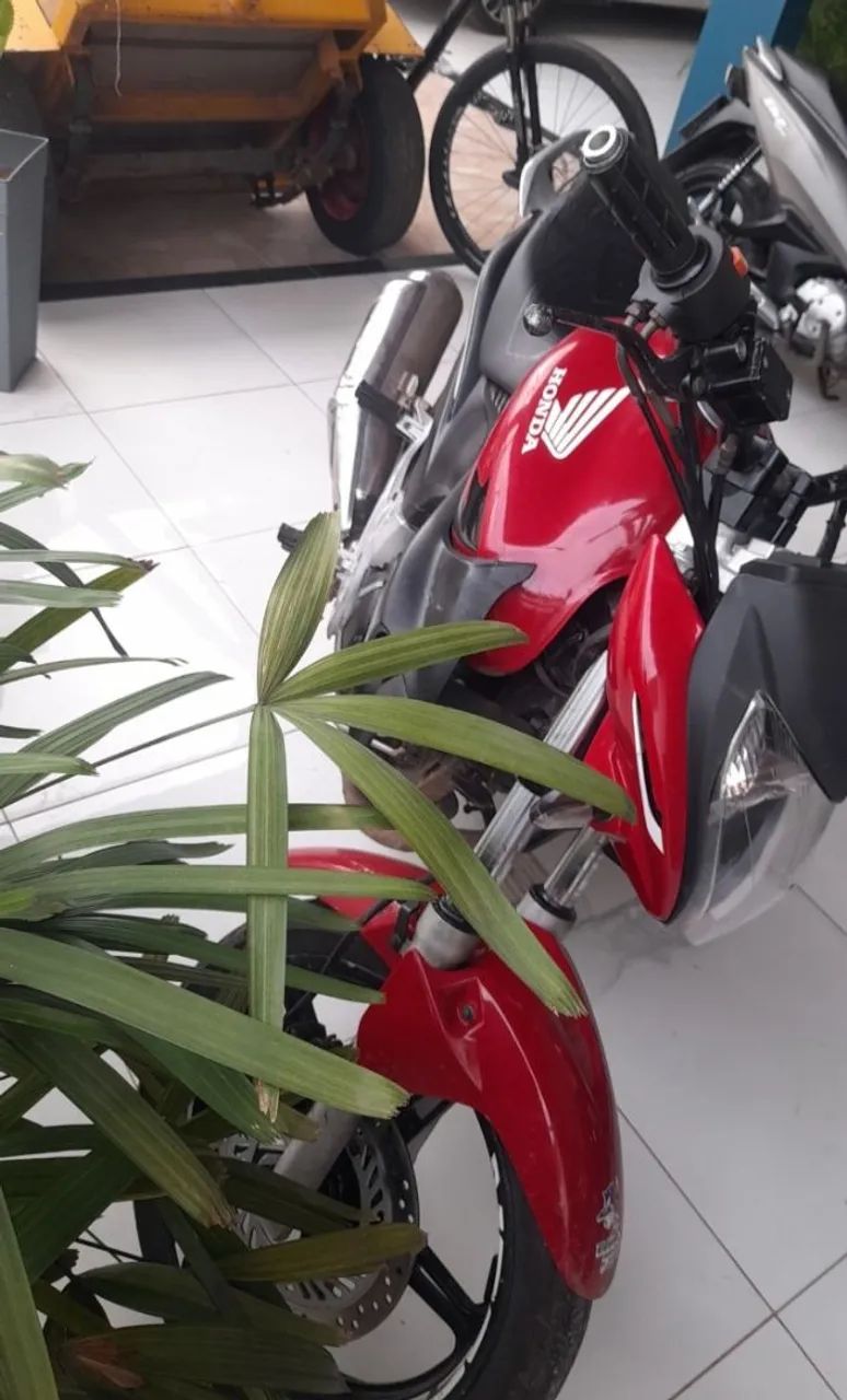Vendo CB 300  - Foto 5
