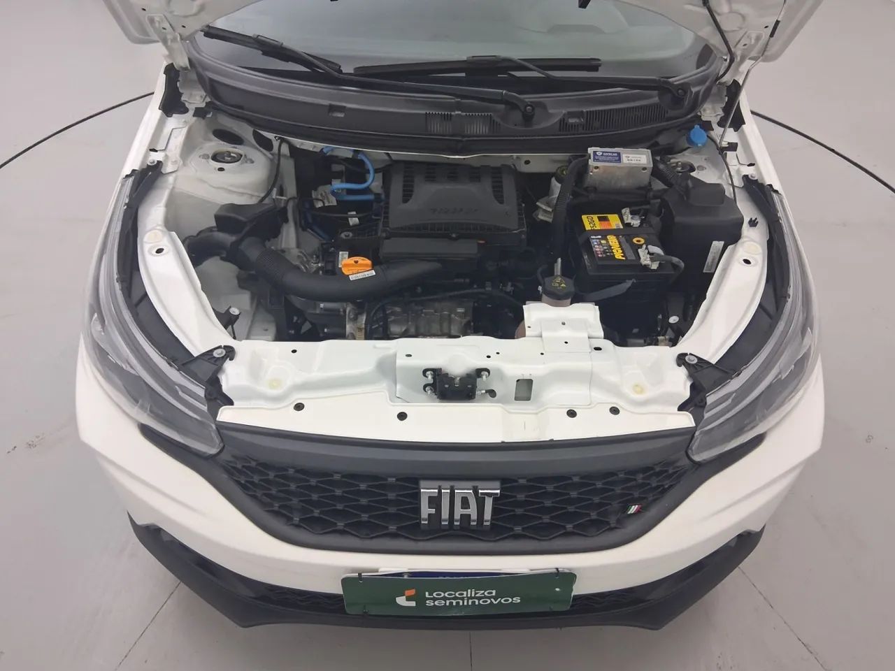 Fiat Argo Drive 1.0 Firefly, foto 10 de 18