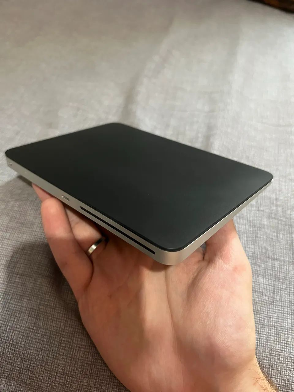 Magic Trackpad 2 Apple A1535 Cinza Espacial - Periféricos e