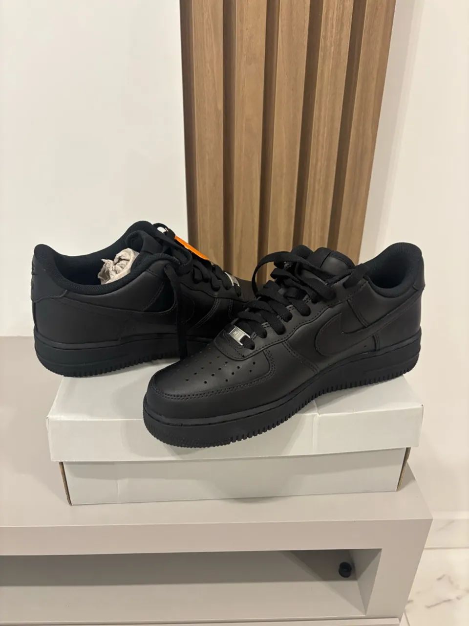 AIR FORCE 1 TAM 41 NOVO - Foto 4