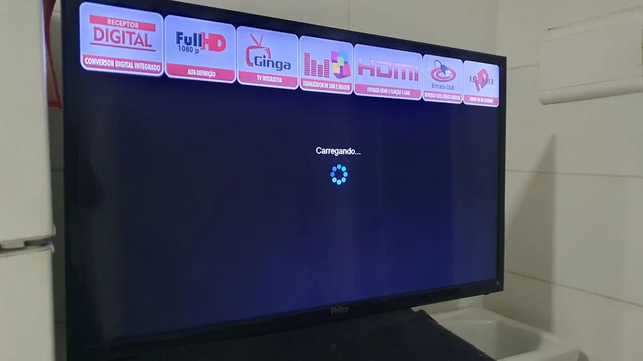 Tv led 42 philco - Foto 5