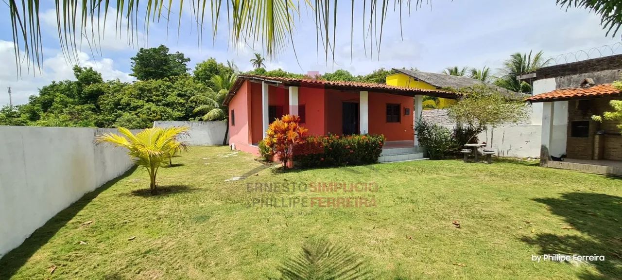 Casa na Praia de Enseada dos Golfinhos com 4 Quartos - Foto 2