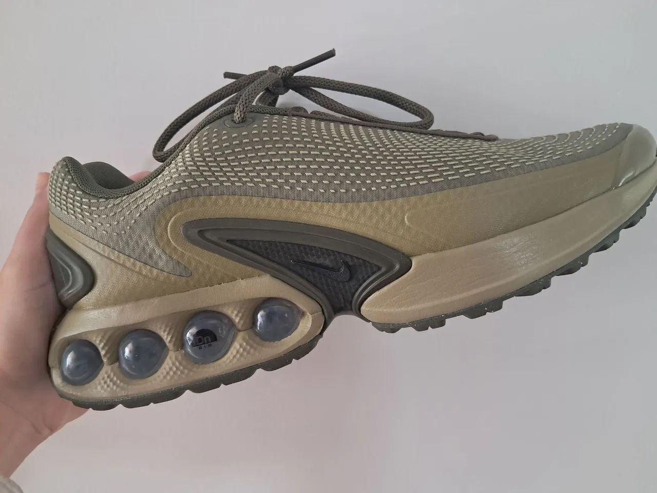 Nike Air Max Dn Original Verde Oliva - Estado de Novo - Foto 3