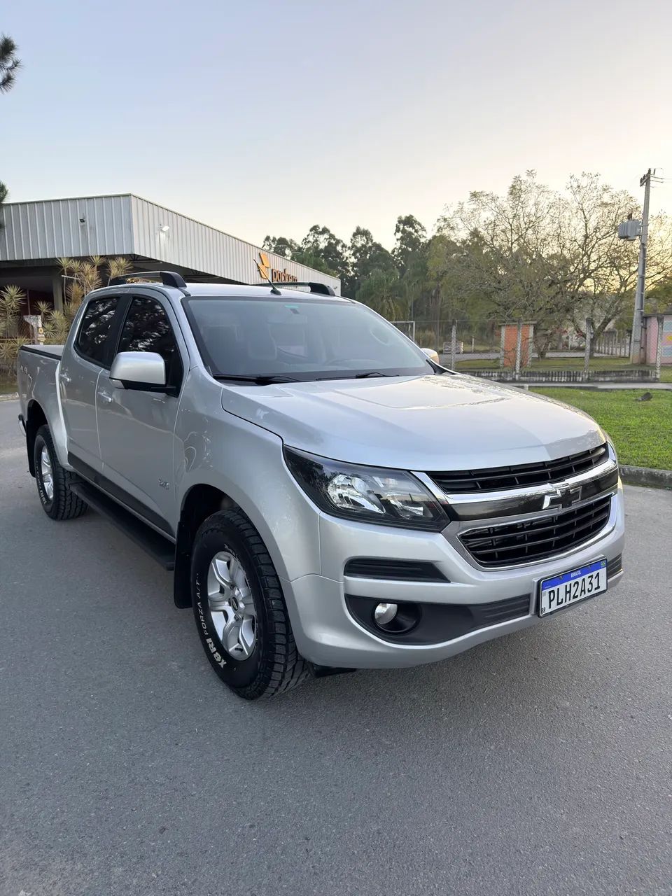 Chevrolet S10 2019