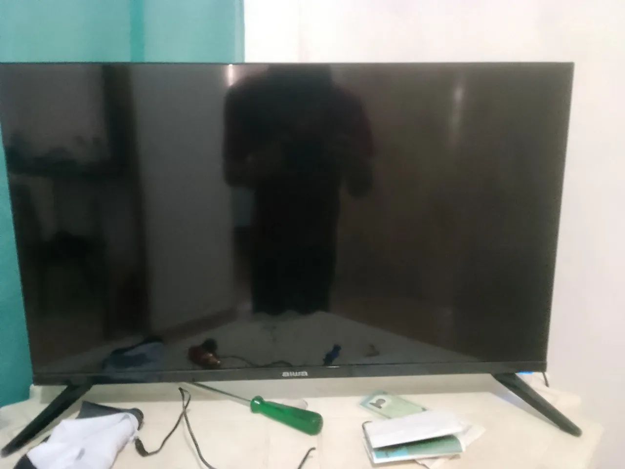 Tv Aiwa 43 nova - Foto 4