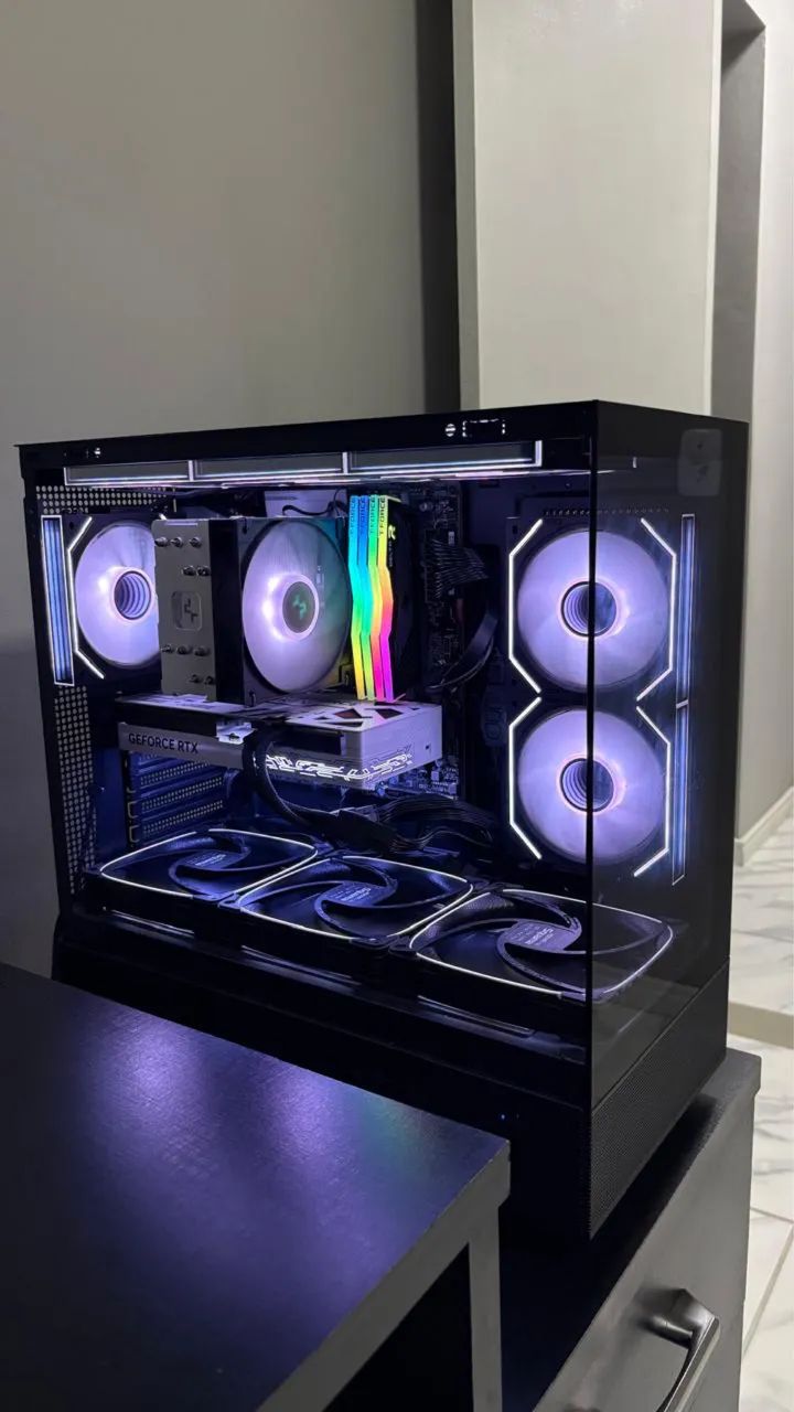 Pc gamer Rtx 5070 - Foto 2