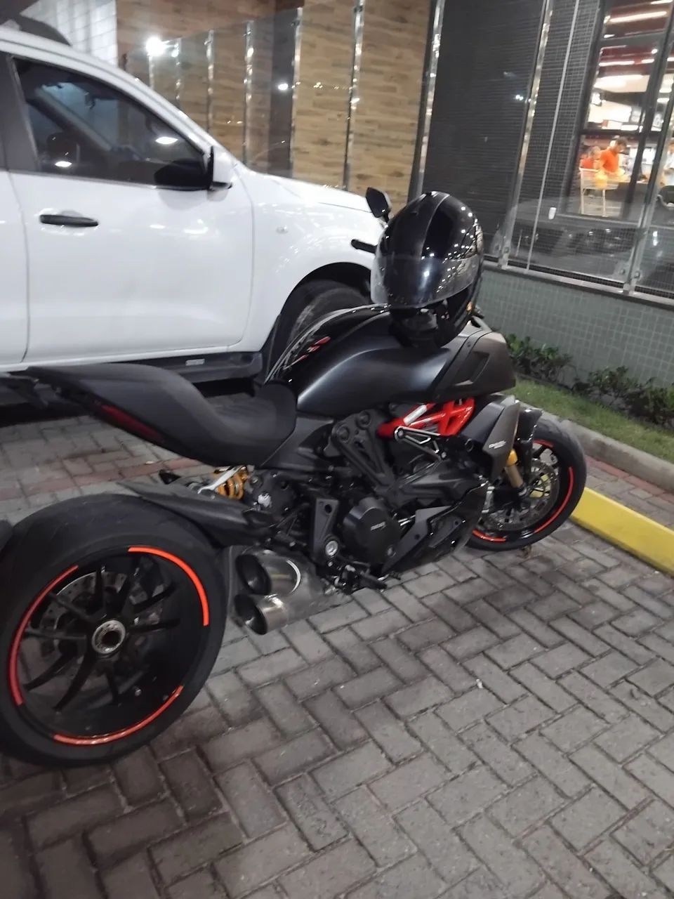 Ducati diavel 1260s - Foto 2