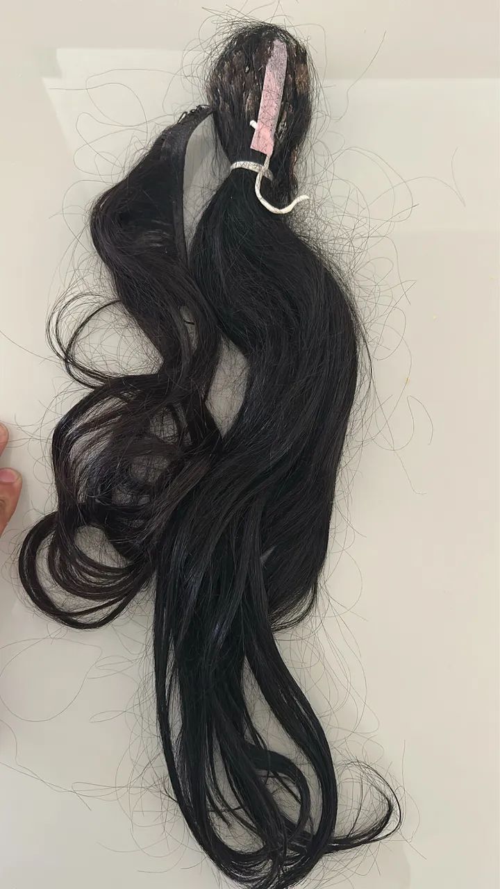 Cabelo brasileiro  - Foto 2