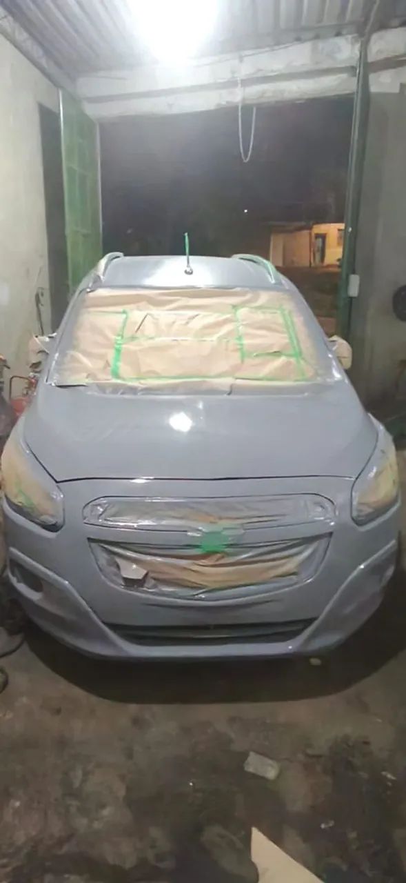 Pintura automotiva  - Foto 2