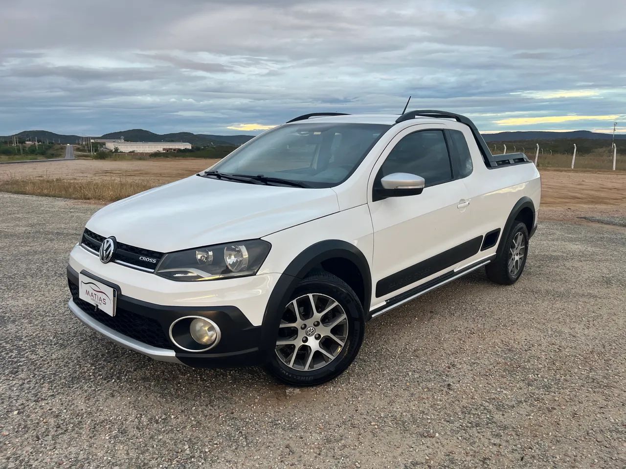 Volkswagen Saveiro 2014