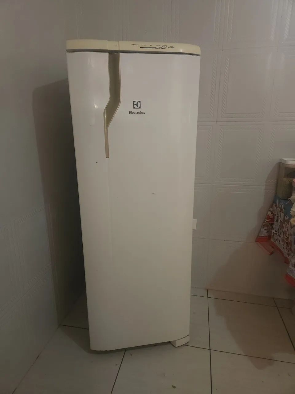 Geladeira Electrolux 110V 