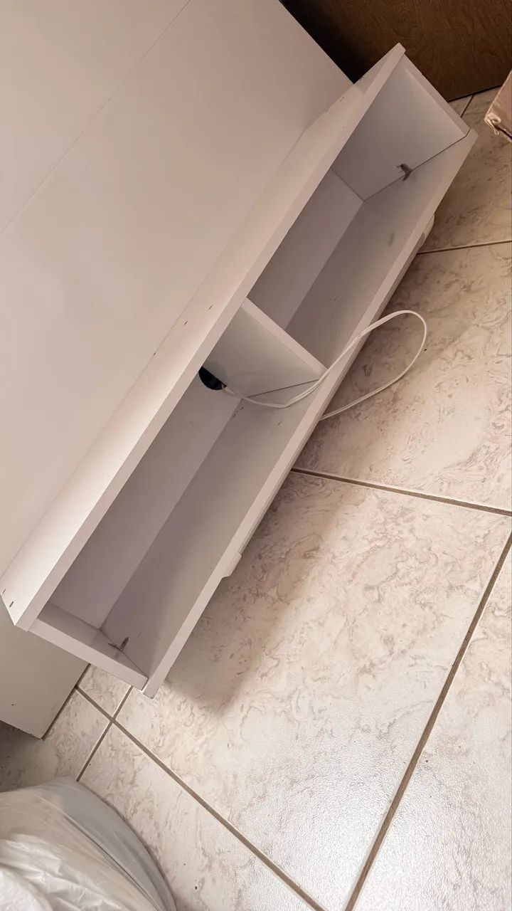 Painel para Tv com Luminária 