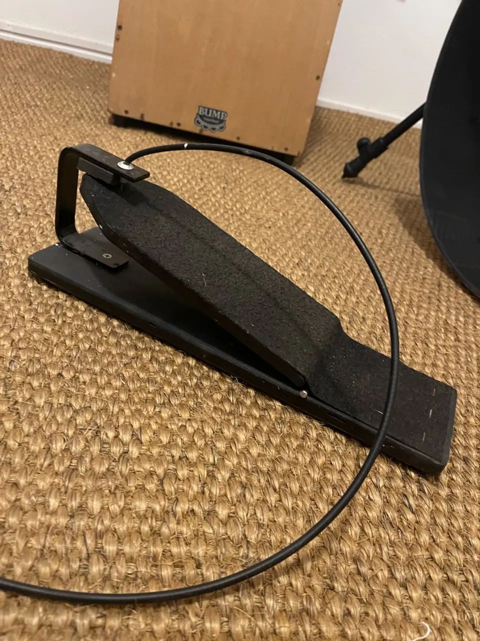 Pedal Cajon Kmusic - Foto 3