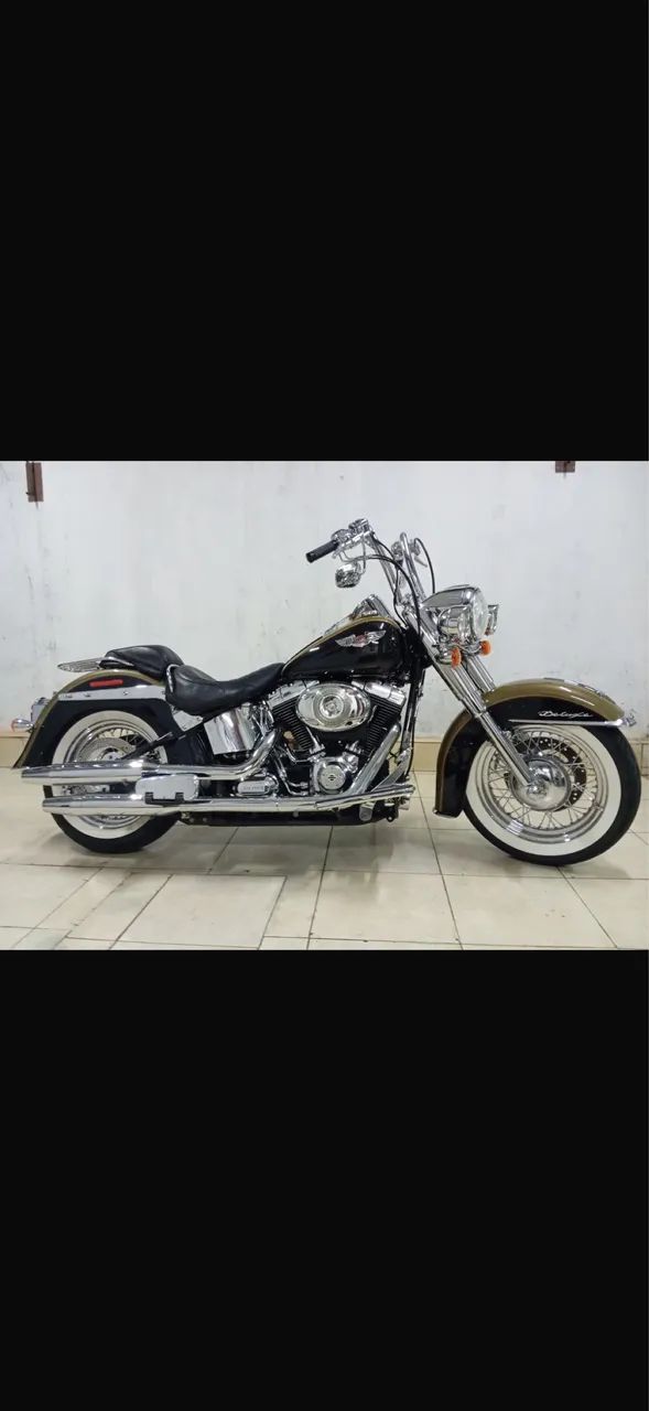 Harley Davidson Deluxe - Foto 2