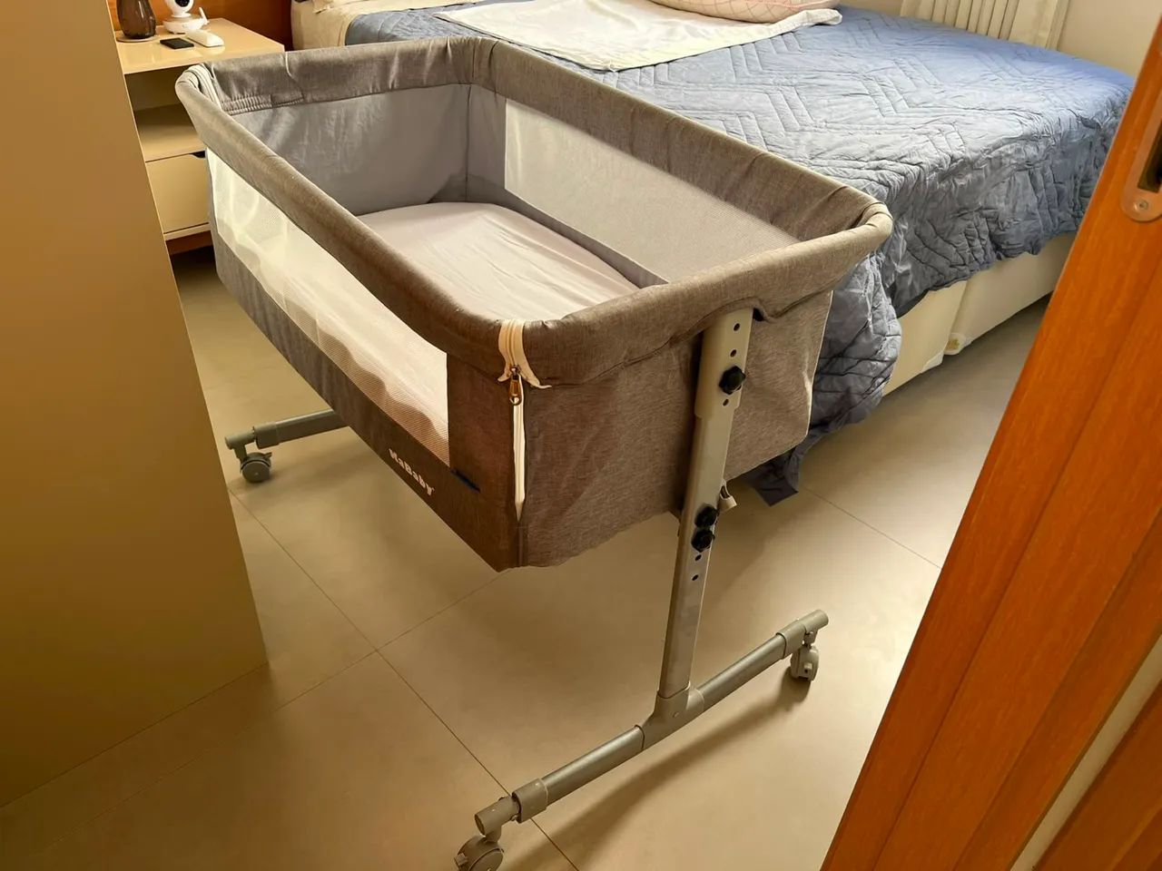 Berço co-bed  - Foto 3