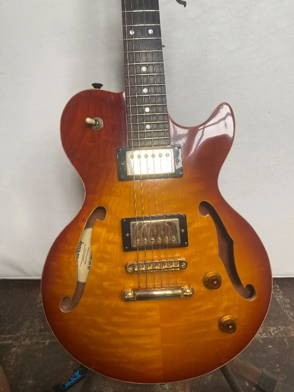 Guitarra Dopamini - Foto 2