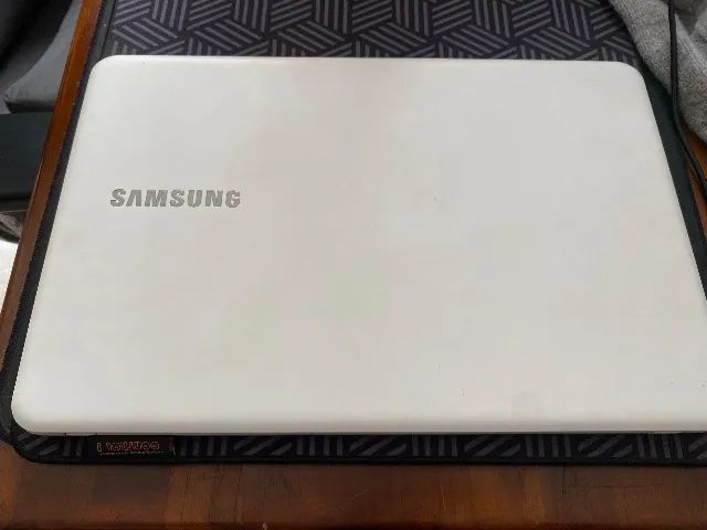 NOTEBOOK BRANCO SAMSUNG - Foto 4