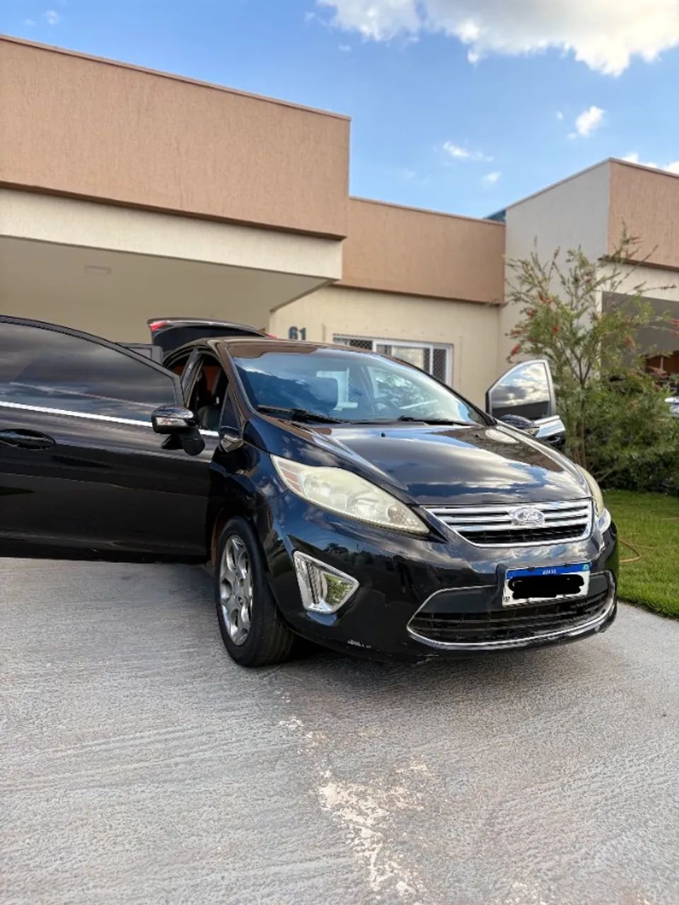 Ford Fiesta 2012