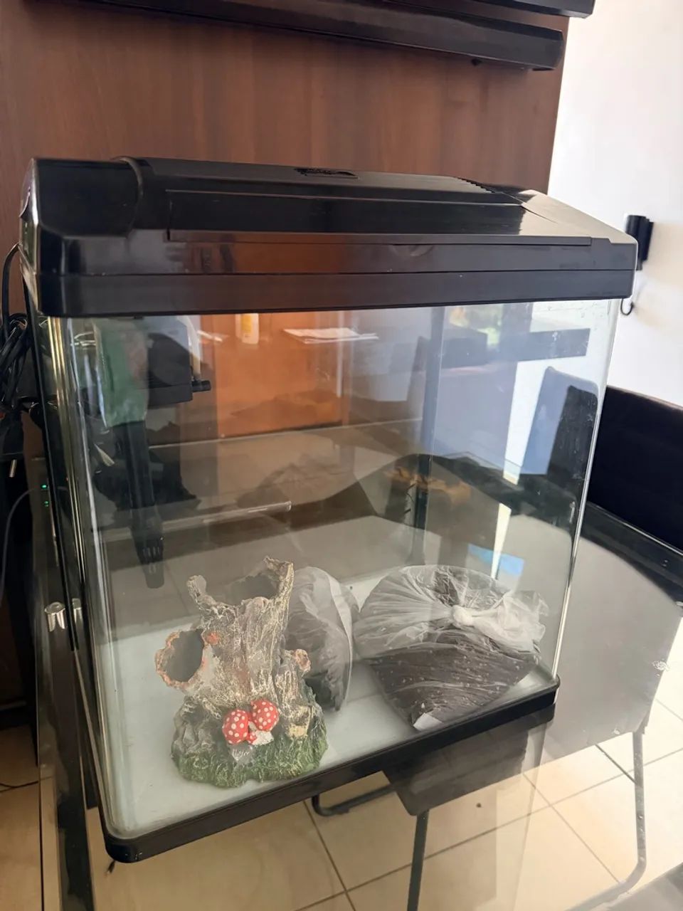 Aquário 34L