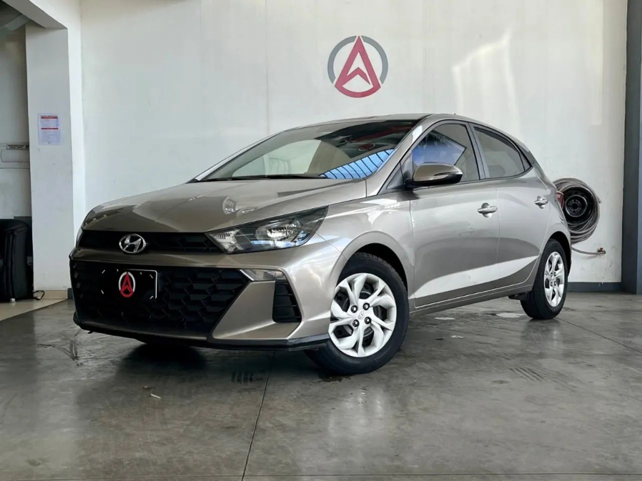 Hyundai Hb20S HB20S Comfort Style 1.0 TB Flex 12V Mec. 2024