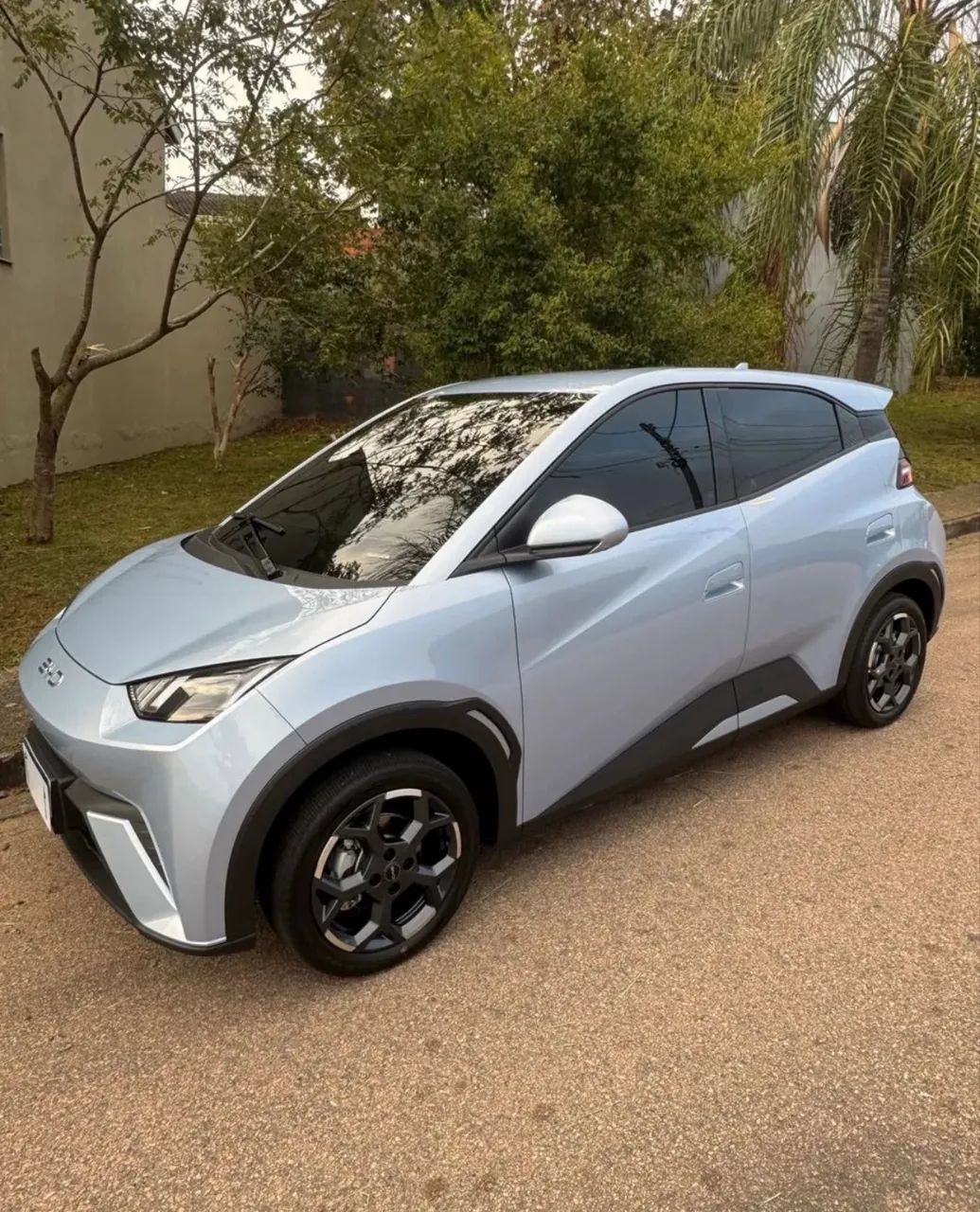 BYD Dolphin Mini (Elétrico) 2025 - Foto 4