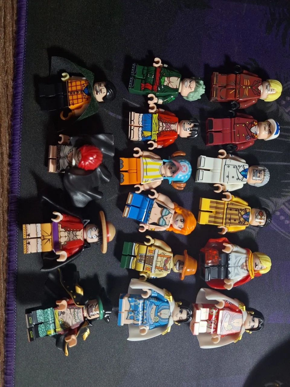 Lego One piece 