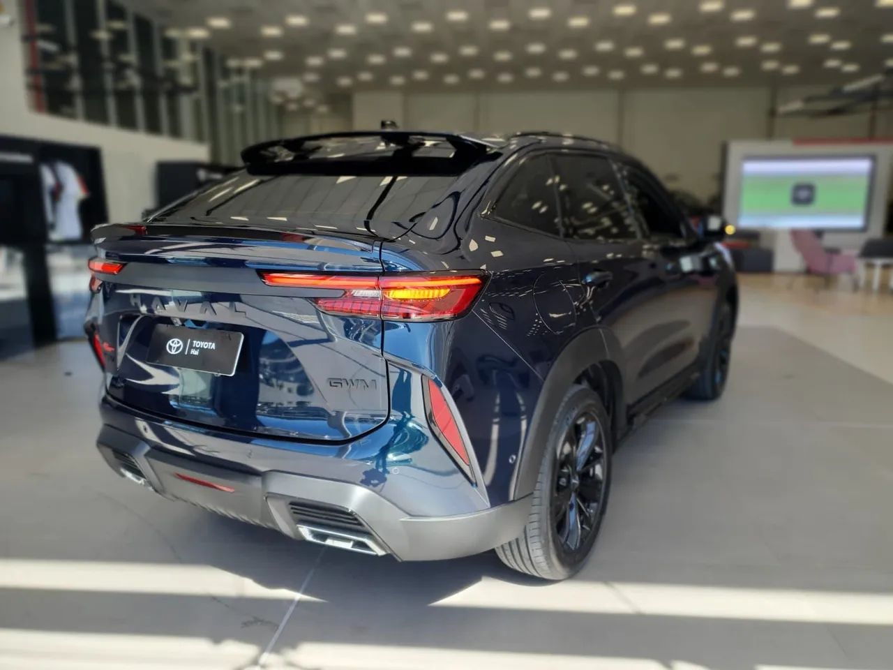 GWM Haval H6 GT Phev AWD 2024 - Foto 4