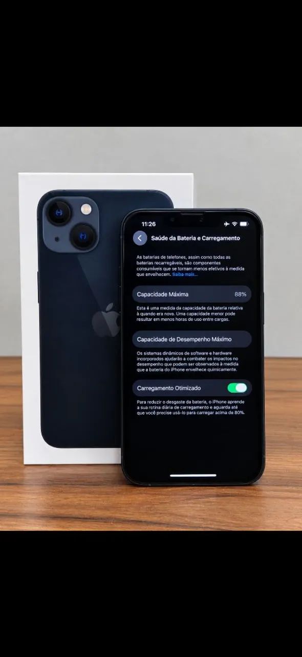iPhone 13 128GB | 88% Bateria  - Foto 3