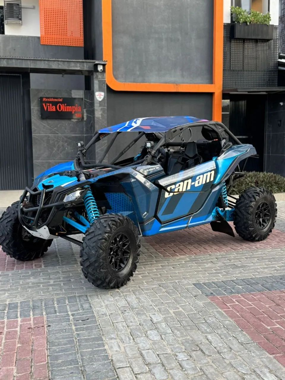 UTV X3 TURBO RR - Foto 3