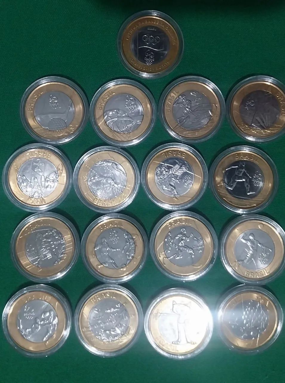 Moedas de coleção  - Foto 3