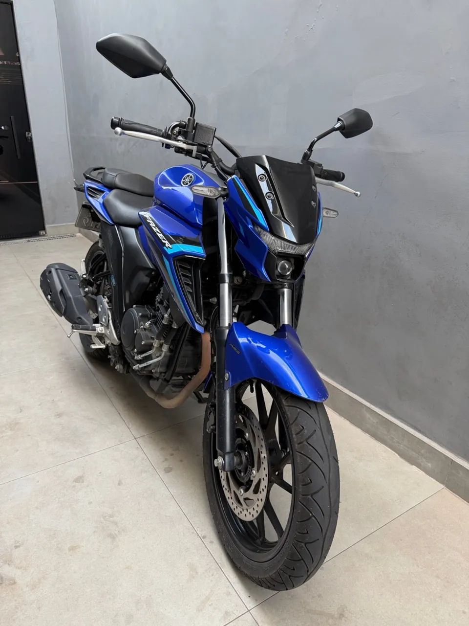 Fazer 250