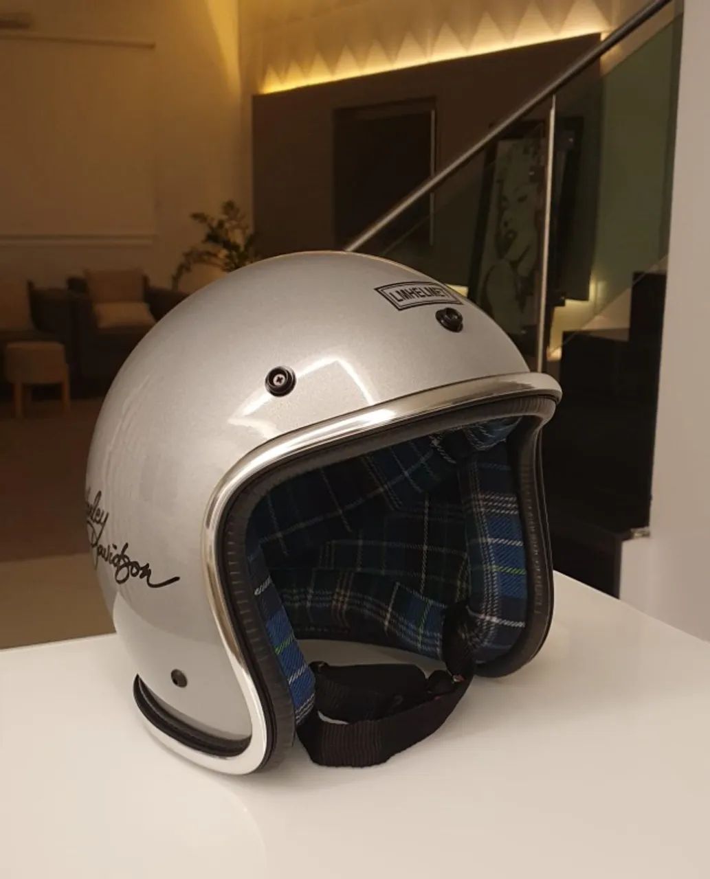 Capacete - Foto 2